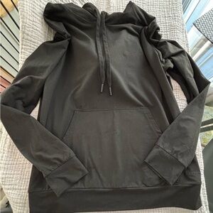 Comfrt Black Pullover Hoodie
